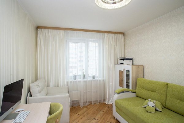 3-комнатная квартира по адресу Сухаревская ул., д. 1 - фото 12