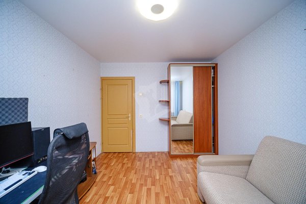 4-комнатная квартира по адресу Балтийская ул., д. 4 - фото 14