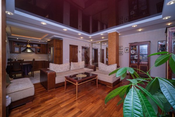 3-комнатная квартира по адресу Тимошенко ул., д. 8 - фото 9