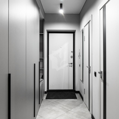 Фотография 1-комнатная квартира по адресу Ратомская ул., д. 7 - фото 4