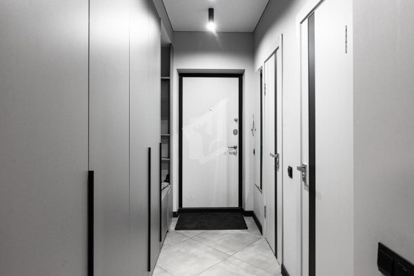 1-комнатная квартира по адресу Ратомская ул., д. 7 - фото 4