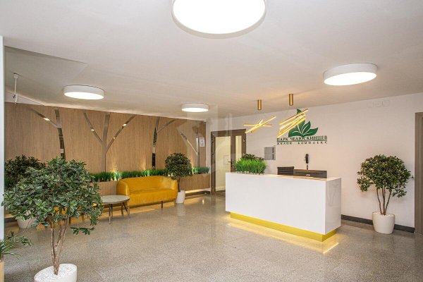 1-комнатная квартира по адресу Макаенка ул., д. 12 к. Е - фото 20