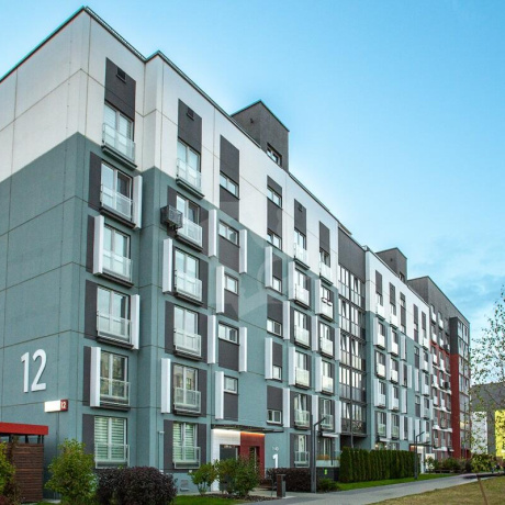 Фотография 1-комнатная квартира по адресу Миля ул., д. 12 - фото 13