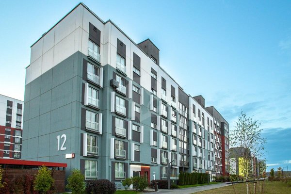 1-комнатная квартира по адресу Миля ул., д. 12 - фото 13