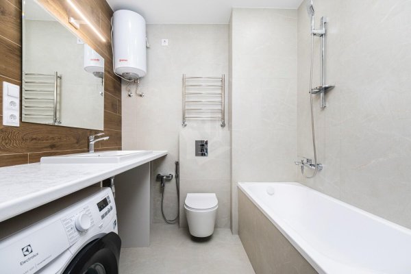 3-комнатная квартира по адресу Макаенка ул., д. 12 к. Ж - фото 15