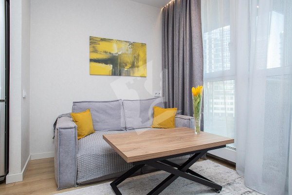 1-комнатная квартира по адресу Брилевская ул., д. 37 - фото 6