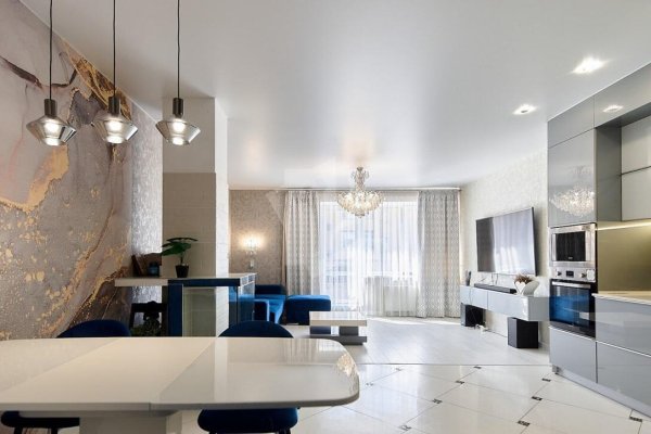 2-комнатная квартира по адресу Можайского 3-й пер., д. 11 - фото 4