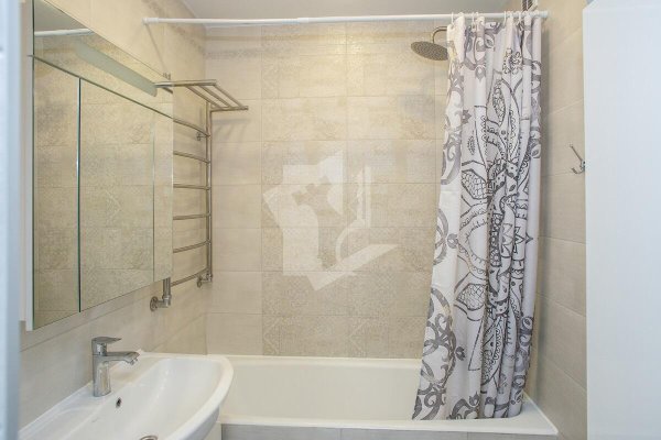 2-комнатная квартира по адресу Семеняко ул., д. 15 - фото 7