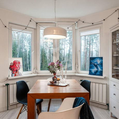 Фотография 3-комнатная квартира по адресу Александрова ул., д. 3 - фото 3