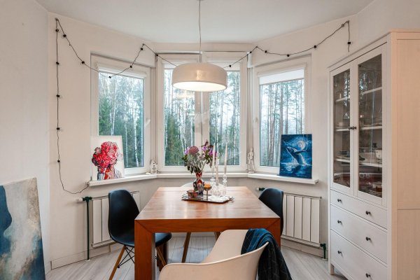 3-комнатная квартира по адресу Александрова ул., д. 3 - фото 3