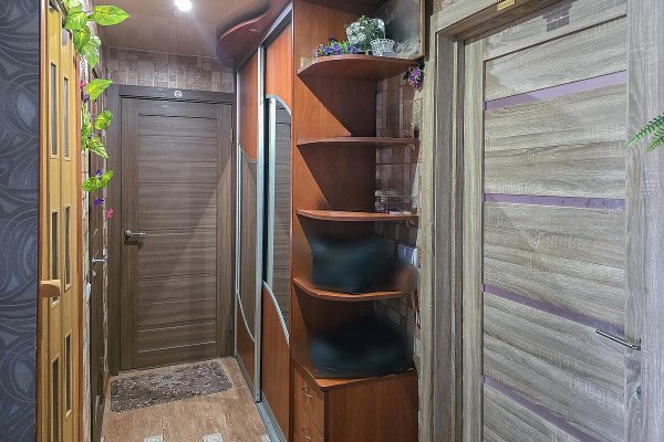 2-комнатная квартира по адресу Корженевского ул., д. 3 - фото 15