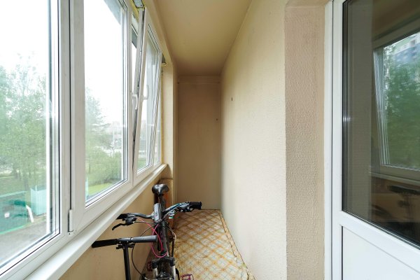 1-комнатная квартира по адресу Голубева ул., д. 16 к. 1 - фото 13