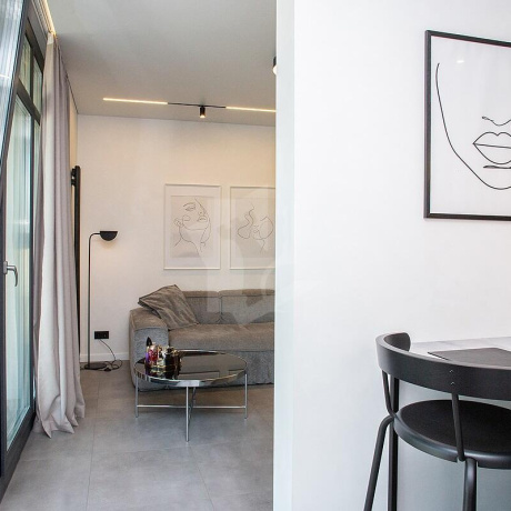 Фотография 1-комнатная квартира по адресу Николы Теслы ул., д. 26 - фото 10