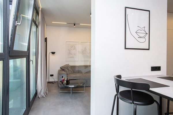 1-комнатная квартира по адресу Николы Теслы ул., д. 26 - фото 10