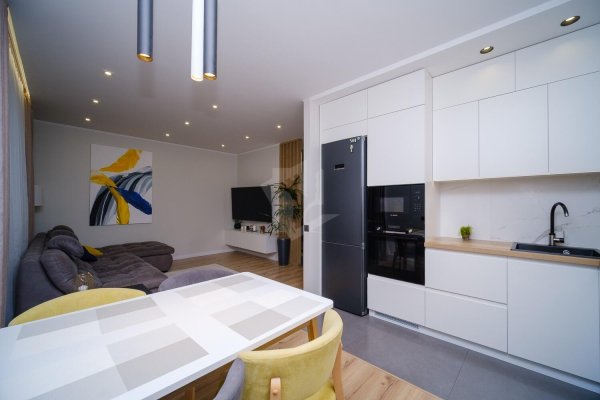 3-комнатная квартира по адресу Дроздовича ул., д. 6 - фото 11