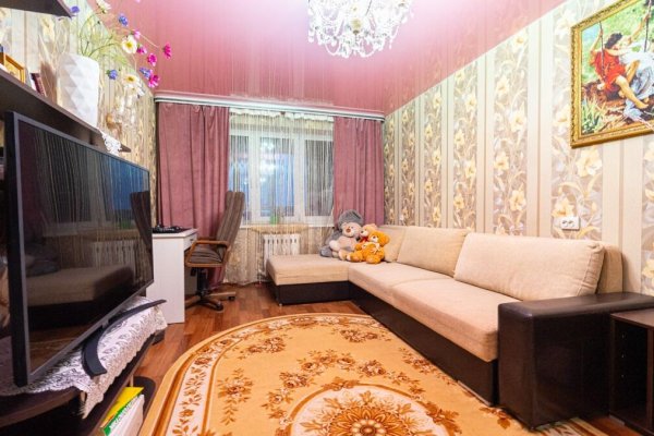 2-комнатная квартира по адресу Счастливая ул., д. 6 - фото 2