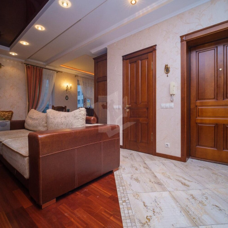 Фотография 3-комнатная квартира по адресу Тимошенко ул., д. 8 - фото 12