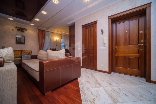 3-комнатная квартира по адресу Тимошенко ул., д. 8 - фото 12