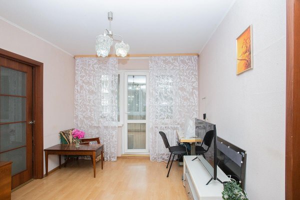2-комнатная квартира по адресу Харьковская ул., д. 78 к. 4 - фото 3