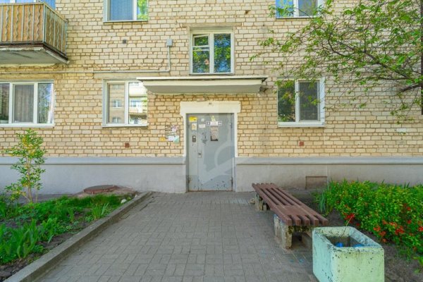 1-комнатная квартира по адресу Красина ул., д. 51 - фото 9
