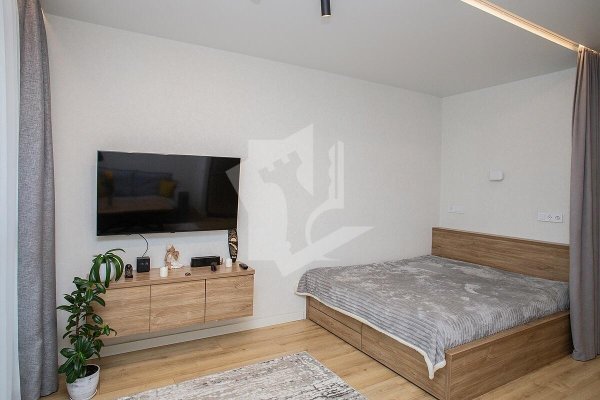 1-комнатная квартира по адресу Брилевская ул., д. 37 - фото 7