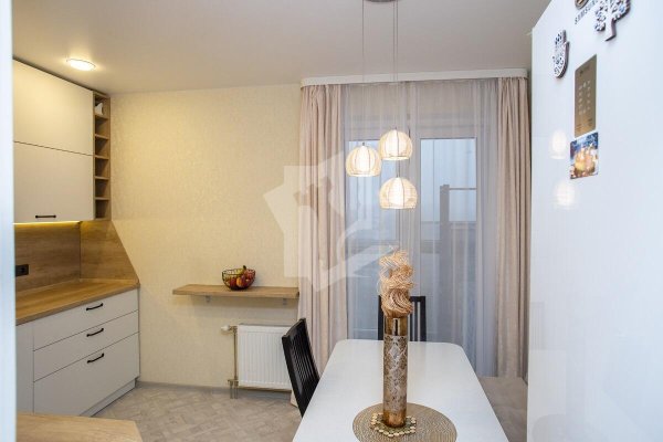 2-комнатная квартира по адресу Семеняко ул., д. 15 - фото 8