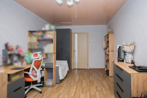 1-комнатная квартира по адресу Алтайская ул., д. 90 к. 1 - фото 2