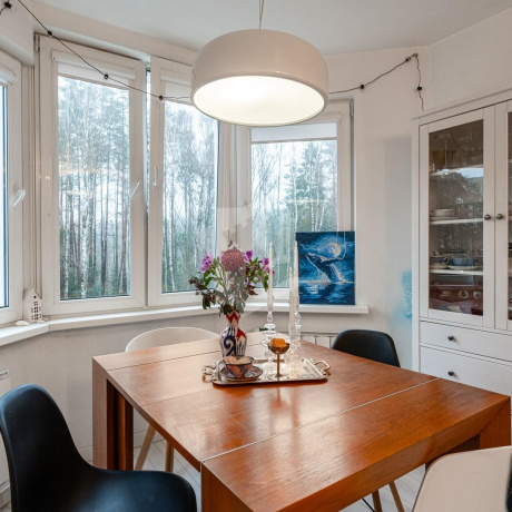 Фотография 3-комнатная квартира по адресу Александрова ул., д. 3 - фото 4