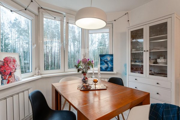 3-комнатная квартира по адресу Александрова ул., д. 3 - фото 4