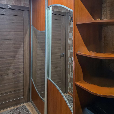 Фотография 2-комнатная квартира по адресу Корженевского ул., д. 3 - фото 16