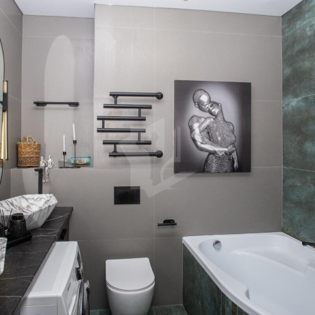 Фотография 3-комнатная квартира по адресу Брилевская ул., д. 27 - фото 10