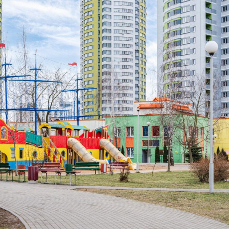 Фотография 2-комнатная квартира по адресу Скрыганова ул., д. 4 к. а - фото 17
