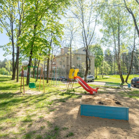 Фотография 1-комнатная квартира по адресу Красина ул., д. 51 - фото 10