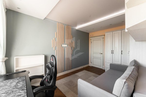 3-комнатная квартира по адресу Богдановича ул., д. 140 - фото 17