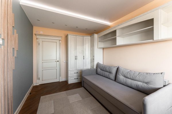 3-комнатная квартира по адресу Богдановича ул., д. 140 - фото 18