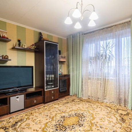 Фотография 3-комнатная квартира по адресу Машерова ул., д. 32 - фото 2