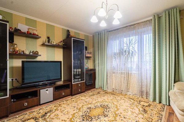 3-комнатная квартира по адресу Машерова ул., д. 32 - фото 2