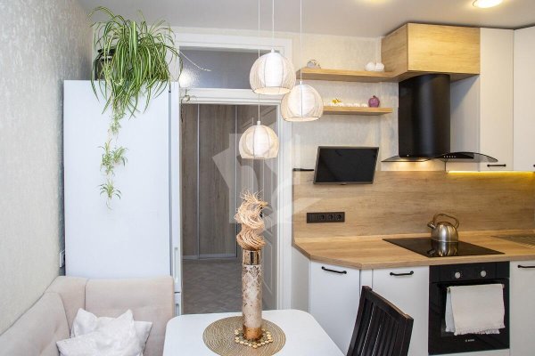 2-комнатная квартира по адресу Семеняко ул., д. 15 - фото 9