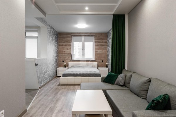 1-комнатная квартира по адресу Ратомская ул., д. 7 - фото 8