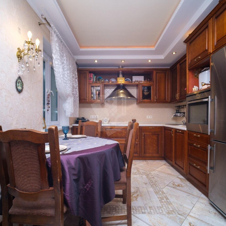 Фотография 3-комнатная квартира по адресу Тимошенко ул., д. 8 - фото 13