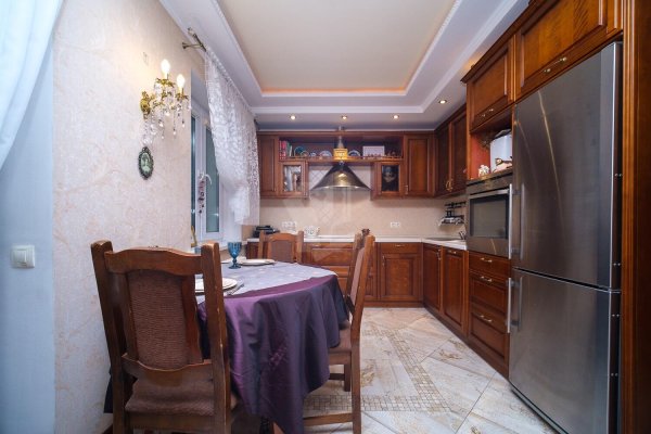 3-комнатная квартира по адресу Тимошенко ул., д. 8 - фото 13