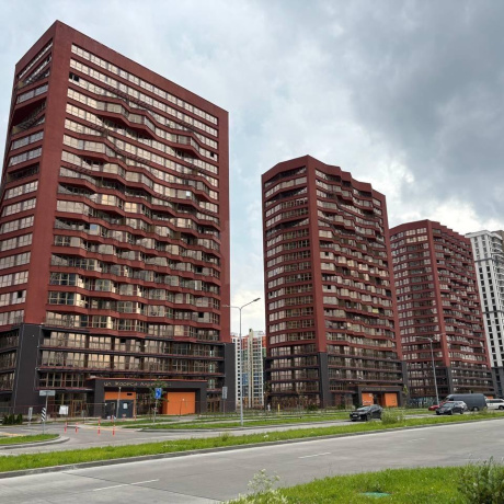 Фотография 2-комнатная квартира по адресу Жореса Алфёрова ул., д. 1 - фото 2
