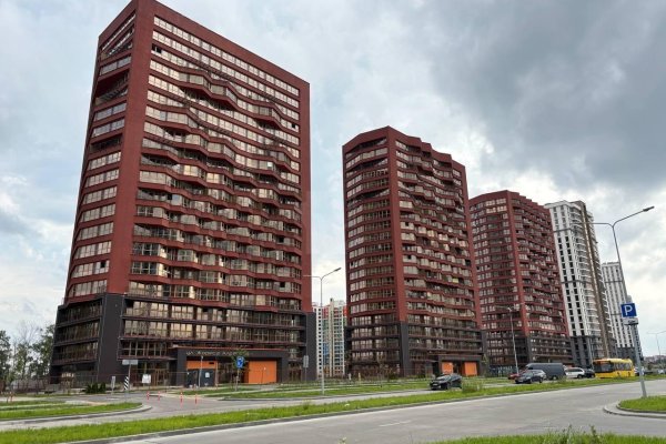 2-комнатная квартира по адресу Жореса Алфёрова ул., д. 1 - фото 2