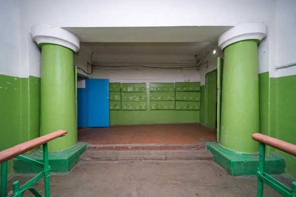 1-комнатная квартира по адресу Фабричная ул., д. 17 - фото 17