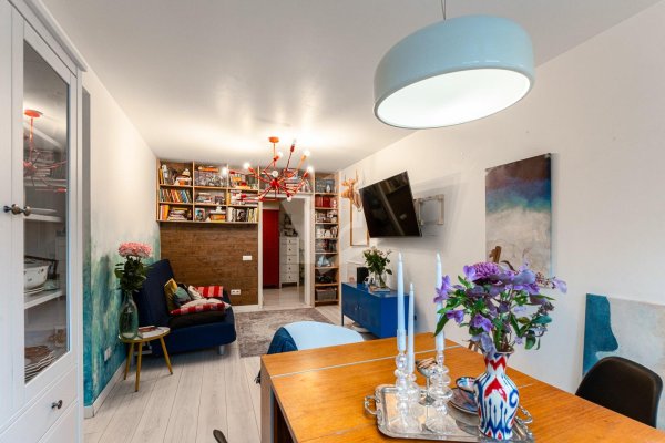 3-комнатная квартира по адресу Александрова ул., д. 3 - фото 5