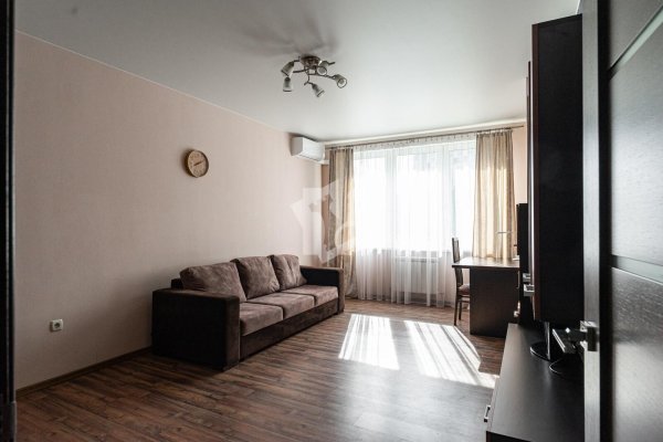 1-комнатная квартира по адресу Скрыганова ул., д. 4 к. Б - фото 5