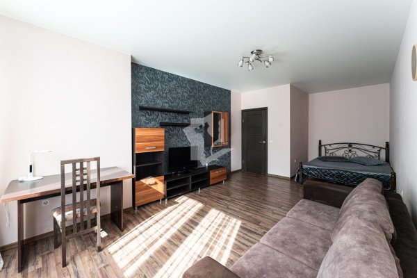 1-комнатная квартира по адресу Скрыганова ул., д. 4 к. Б - фото 4