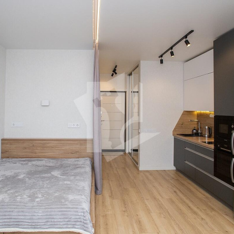 Фотография 1-комнатная квартира по адресу Брилевская ул., д. 37 - фото 8