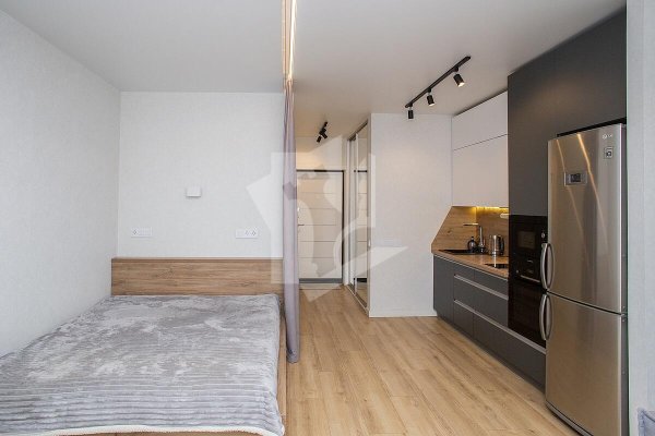 1-комнатная квартира по адресу Брилевская ул., д. 37 - фото 8