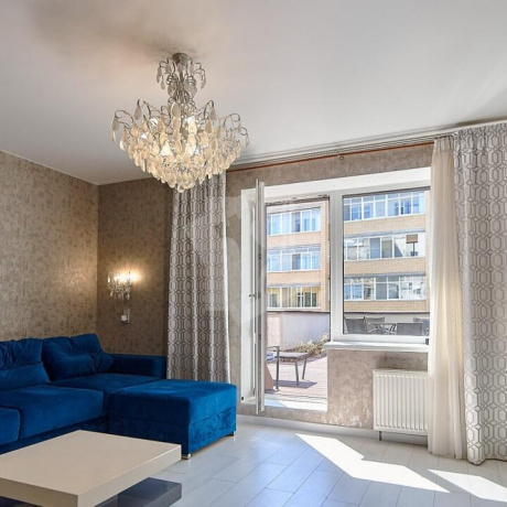 Фотография 2-комнатная квартира по адресу Можайского 3-й пер., д. 11 - фото 6